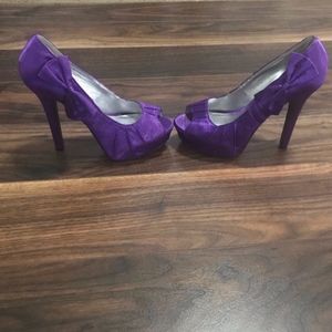 Purple Heels